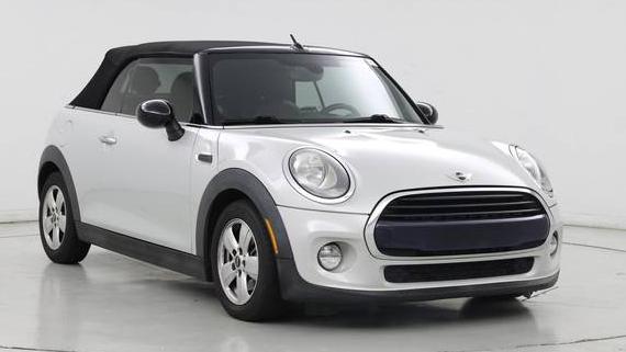 MINI COOPER CONVERTIBLE 2017 WMWWG5C50H3C19786 image